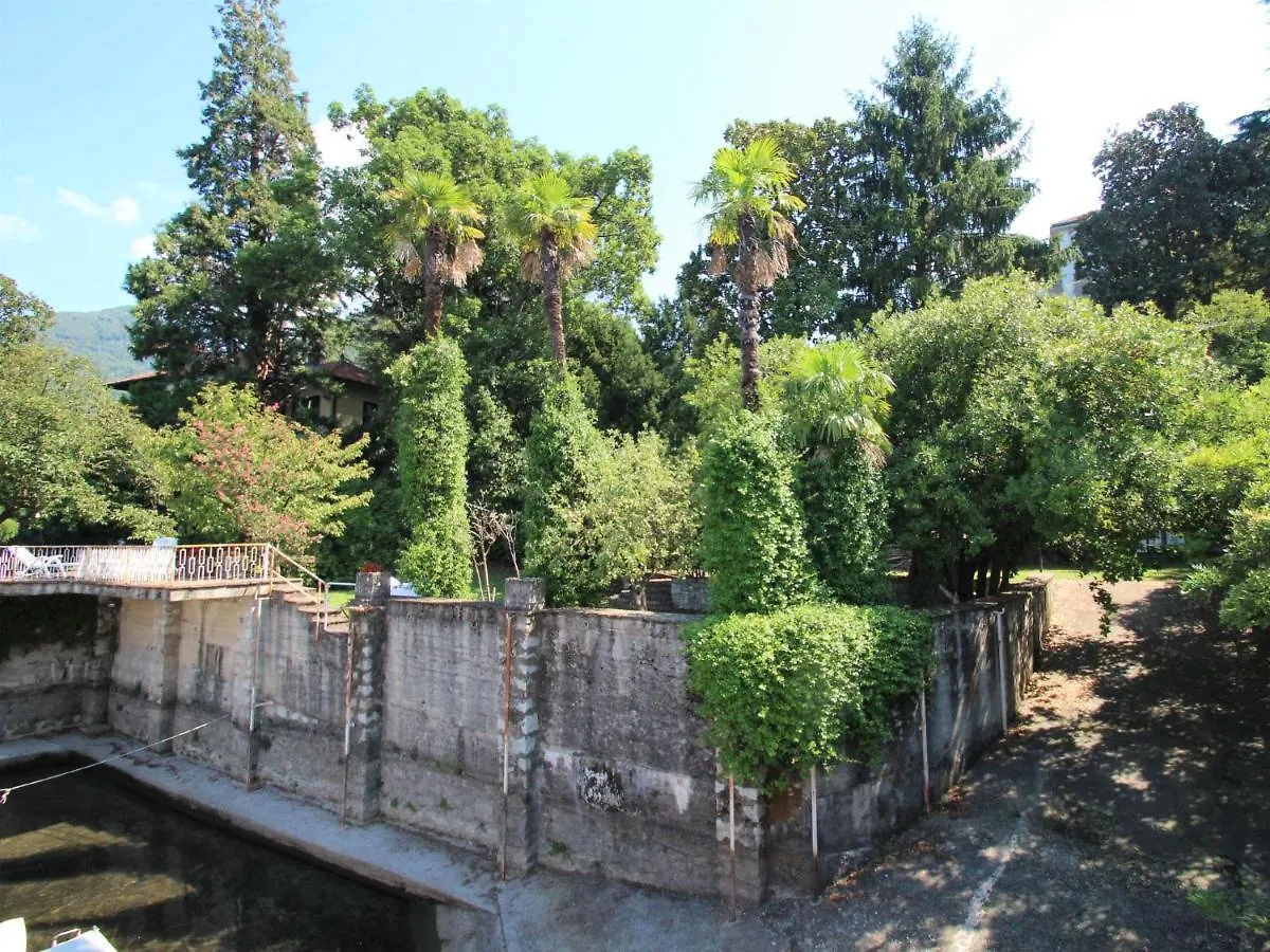Holiday Home Sul Lago By Interhome Laveno-Mombello 0*,