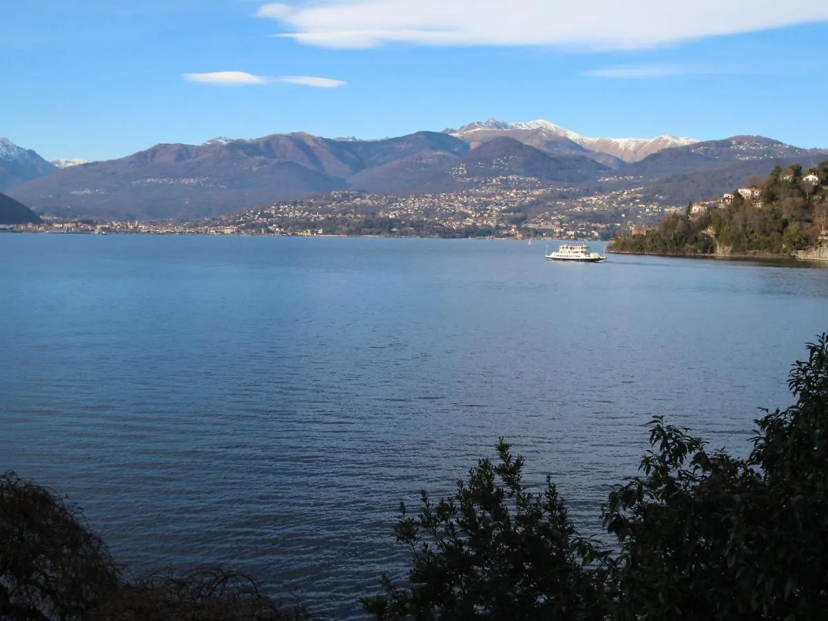Holiday Home Sul Lago By Interhome Laveno-Mombello İtalya
