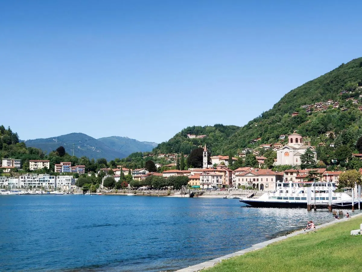 Holiday Home Sul Lago By Interhome Laveno-Mombello İtalya