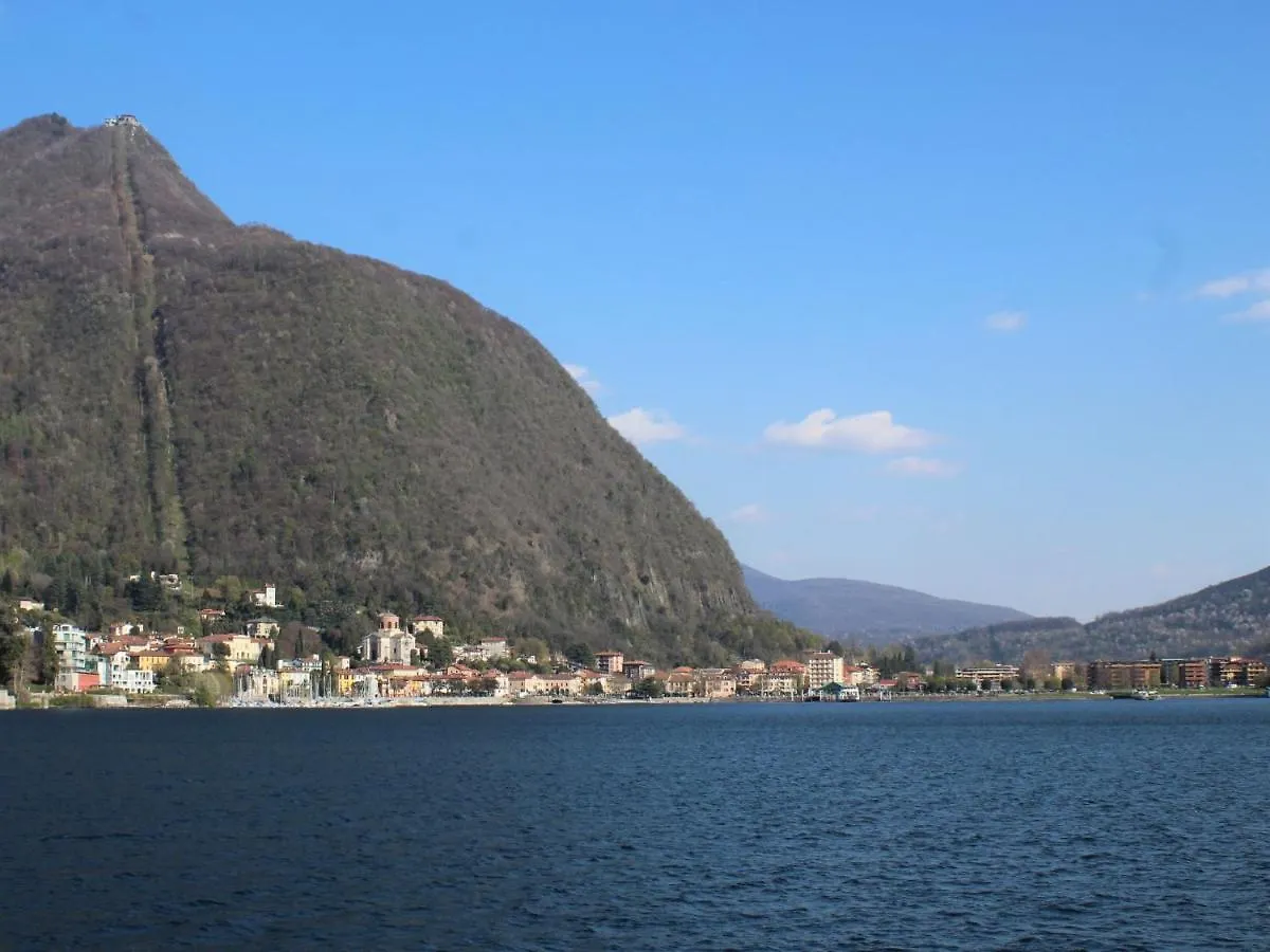 Holiday Home Sul Lago By Interhome Laveno-Mombello