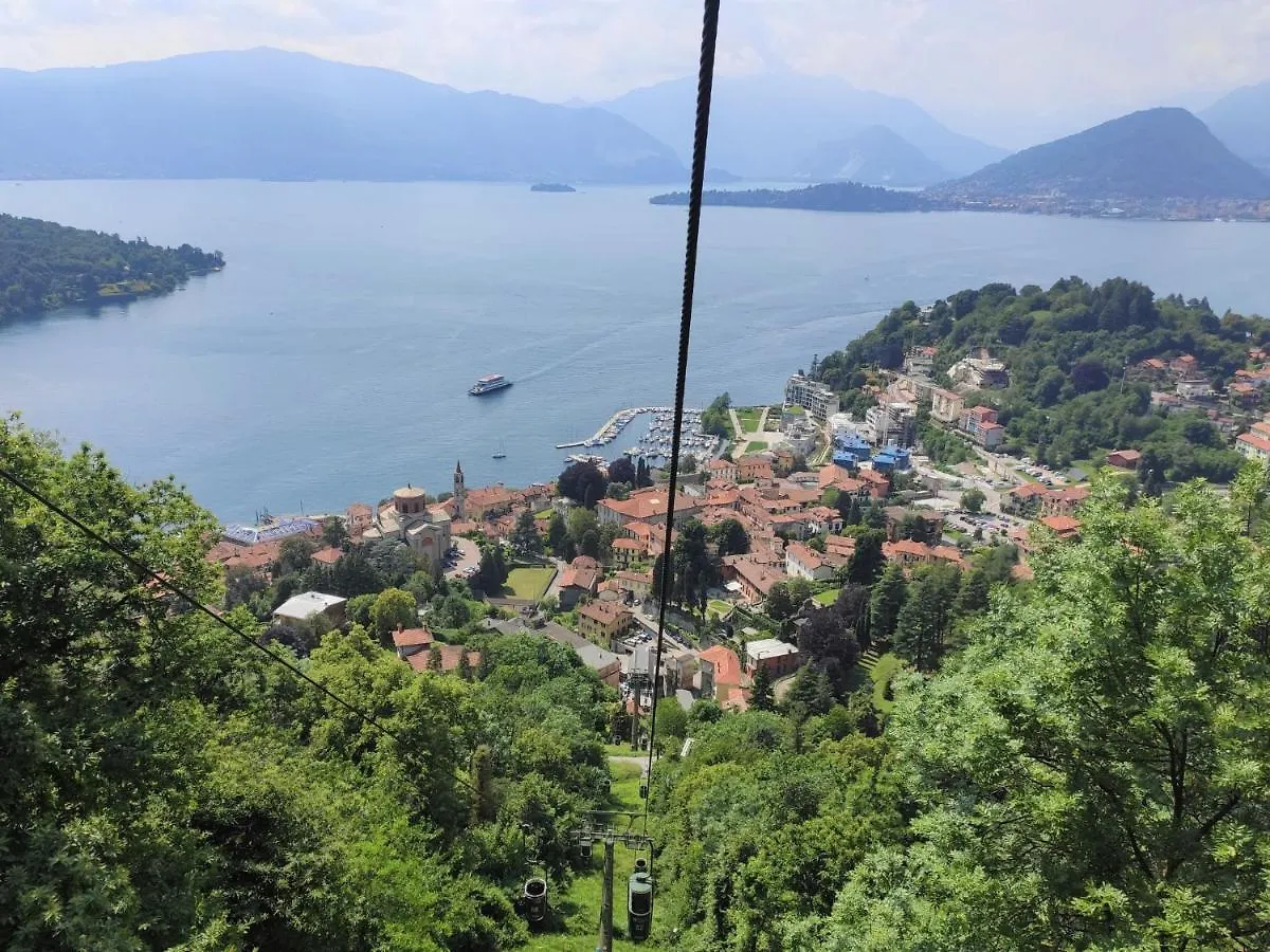 Holiday Home Sul Lago By Interhome Laveno-Mombello İtalya