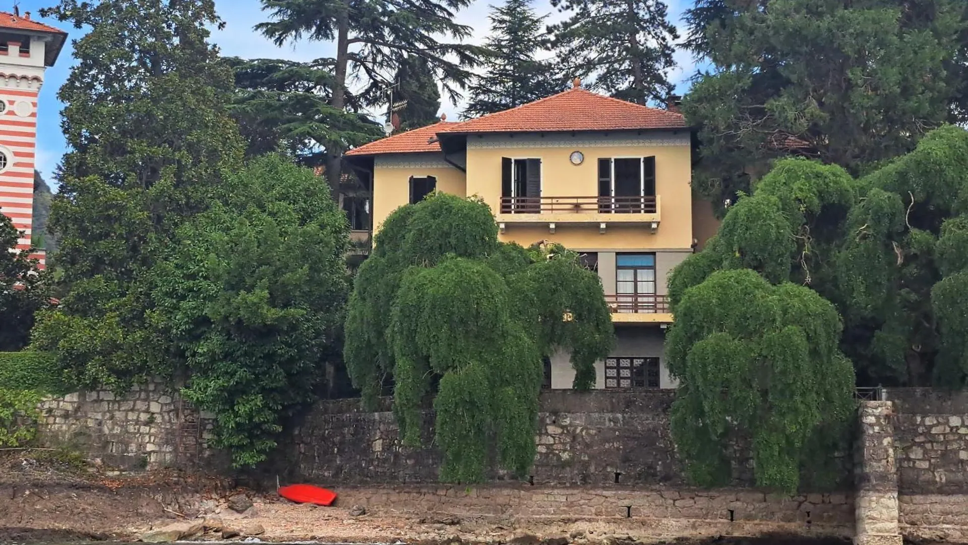 Holiday Home Sul Lago By Interhome Laveno-Mombello